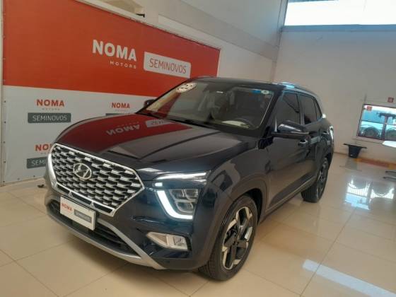 HYUNDAI CRETA 2.0 FLEX ULTIMATE AUTOMÁTICO HYUNDAI CRETA 2.0 FLEX ULTIMATE AUTOMÁTICO